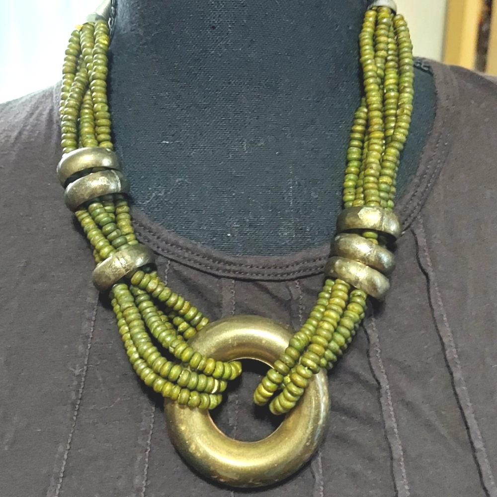 Chunky Necklace